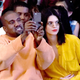 No selfies for Kanye’s new Instagram. Credit: Getty Images